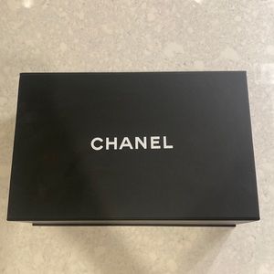 Authentic Chanel Magnetic box